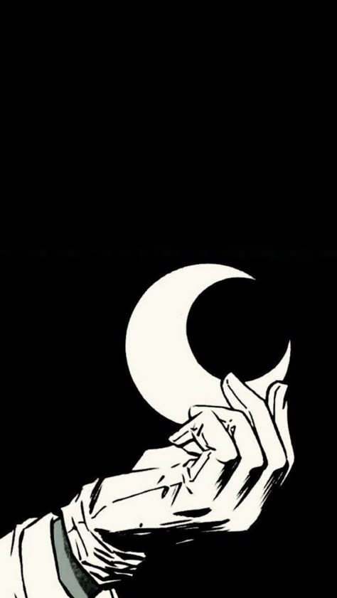 Moon Knight Comic Wallpaper, Hardest Wallpapers, Moonknight Comic, Moon Knight Wallpaper, Moon Knight Comics, Comic Wallpaper, Ahri Wallpaper, Mr Knight, Marvel Knights