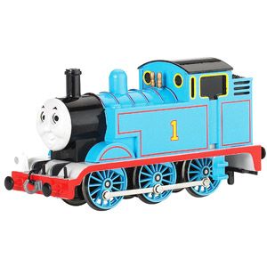 Thomas & Friends Thomas the Tank Engine Model Train Table, Hobby Trains, Toy Trains Set, Moving Eyes, Ho Scale Trains, Model Train Sets, Thomas The Tank, Thomas The Tank Engine, Model Train Layouts