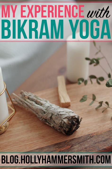 My Experience With Bikram Yoga: I've practiced yoga for years but had not tried Bikram yoga. This is my experience with Bikram Yoga and everything you need to know about it. Bikram Yoga Before And After, Yoga Bikram, Benefits Of Bikram Yoga, Workout Soreness, Yoga Chants Mantra, Easy Diy Beauty Products, Hot Yoga Studio, 60 Day Challenge, Yoga Narasimha