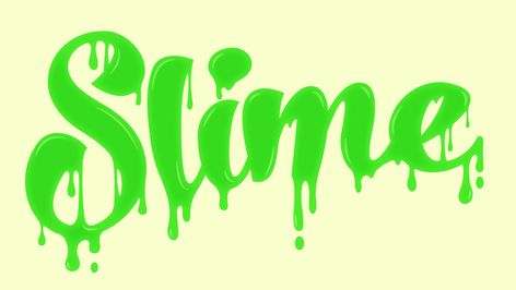 In today’s Adobe Illustrator tutorial we’re going to have some fun creating a gooey slime effect with some custom type. You could apply this to your own hand lettering pieces, but I’m going to be using a ready made font, which I’ll be customising with the vector drip shapes. Once the outline is complete, we’ll … Slime Letters Font, Dripping Letters Fonts, Slime Letters, Trippy Letters, Logo Slime, Slime Font, Drippy Font, Slime Logo, Digital Art Lessons