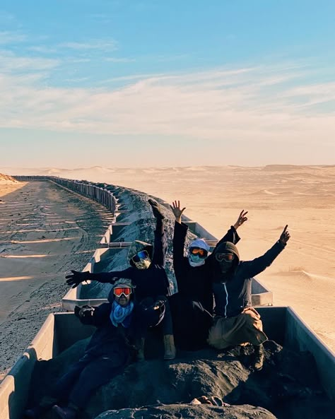 Train Map, The Sahara Desert, Adventure Aesthetic, Iron Ore, Sleeping Under The Stars, Sahara Desert, How To Go, Cinematic Photography, Train Rides