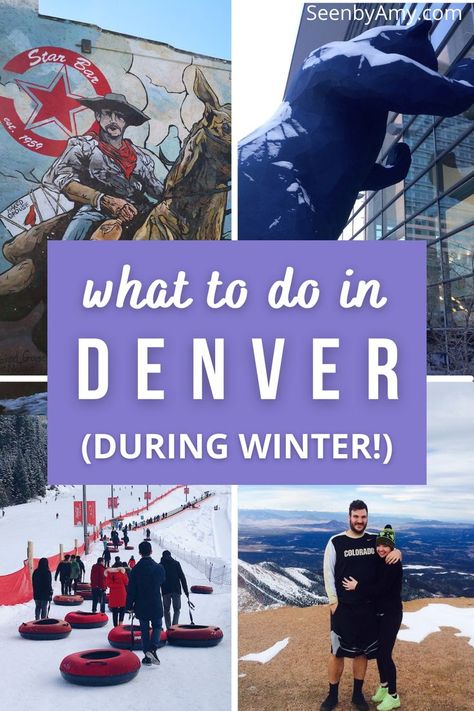 Things To Do Colorado, Denver Things To Do, Denver Vacation, Things To Do In Denver, Denver Travel, Colorado Travel Guide, Winter Travel Destinations, Colorado Winter, Denver City