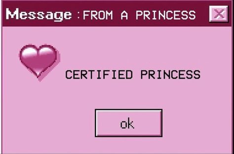 2000s Quotes Aesthetic, There She Goes Aesthetic, Mcbling Twitter Header, Pink Facebook Cover Photos, Pink Princess Aesthetic Wallpaper Laptop, Trashy Y2k Quotes, Bratty Quotes, 2000s Aesthetic Qoutes, Girly Quotes Aesthetic