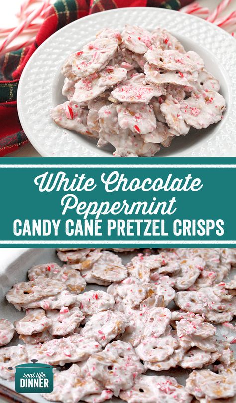 Peppermint Pretzel Crisps, Peppermint Bark Pretzels Recipe, Peppermint Covered Pretzels, Peppermint Pretzels Christmas, White Chocolate Peppermint Covered Pretzels, Christmas Baking Pretzels, Candy Cane Peppermint Pretzels, Pretzel Crisps Desserts, Peppermint Pretzel Bites