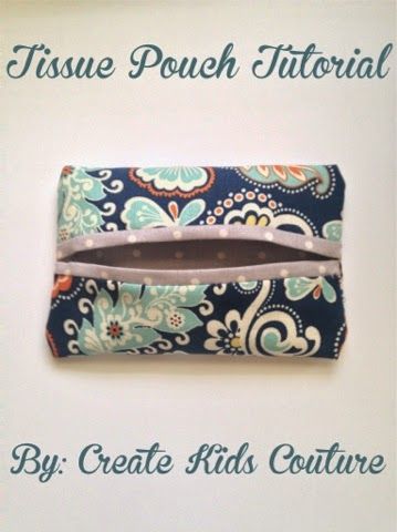 tissue holder Tissue Holder Sewing Pattern, Pocket Tissue Holder Diy, Travel Tissue Holder Free Pattern, Pocket Tissue Holder Pattern, Tissue Holder Ideas, Bingo Crafts, Purse Tissue Holder, Kleenex Holder, Tissue Pouch