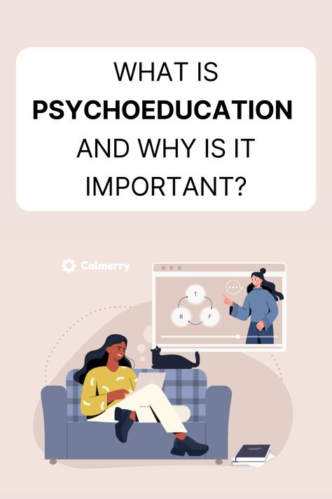 Psychoeducation is an important component of the therapeutic process, but what exactly does it mean and why does it matter? Read the article to find out. Psychoeducation Activities, Psychology Excercises, Information About Psychology, Operant Conditioning Psychology, Psychologic Facts, Where Is The School Psychologist, Assertiveness Skills, Online Self, Dialectical Behavior Therapy