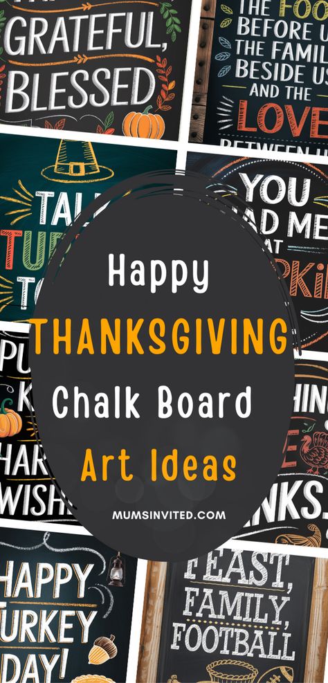 Bring a festive touch to Thanksgiving 2024 with easy & creative chalkboard art! Perfect for home, restaurants, or boutiques, these DIY ideas include cute turkeys, pie sketches, & fall-themed designs that are both simple & modern. Add a spiritual touch with Bible verses & Christian messages that reflect gratitude, making it a great choice for kids & adults alike. With a blend of funny, happy & heartwarming Thanksgiving chalkboard ideas, create a cozy holiday vibe that celebrates the season. Thanksgiving Chalkboard Art Turkey, Quotes For Chalkboard, Thankgiving Quotes, Thanksgiving Chalkboard Ideas, Summer Chalkboard Art, Thanksgiving Chalkboard, Happy Thanksgiving Wallpaper, Thankful For Family, Christian Thanksgiving