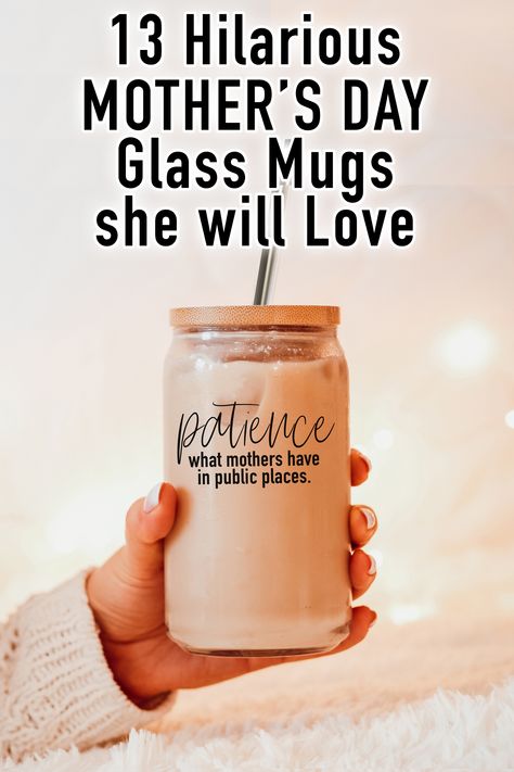 Coffee Cups with Bamboo lids Funny Cute Mom Sayings For Cups, Mom Cups Vinyl Funny, Funny Mom Sayings For Cups, Mother’s Day Tumblers, Mom Wine Glass Sayings, Mom Sayings For Cups, Coffee Cup Quotes Funny, Quotes For Tumblers, Mothers Day Cups