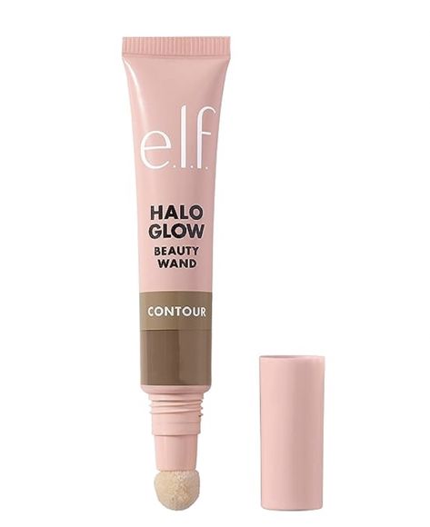 Elf Halo Glow Contour, Halo Glow Contour, Elf Contour, Elf Beauty, Contour Products, Contour Wand, Liquid Contour, Free Fair, Halo Glow