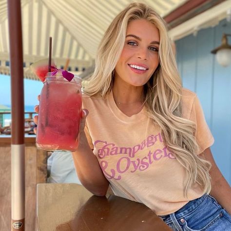 Madison Lecroy Hair, Champagne And Oysters, Madison Lecroy, Improve Body Image, Big Blonde Hair, Blonde Hair Shades, Modern Hairstyles, New Hair Colors, Instagram Summer