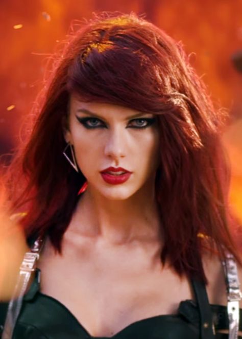 Taylor Swift Bad Blood, Taylor Swfit, Selena And Taylor, Steal Her Style, Taylor Swift Music, All About Taylor Swift, Age Of Aquarius, Mary Magdalene, Taylor Swift Red