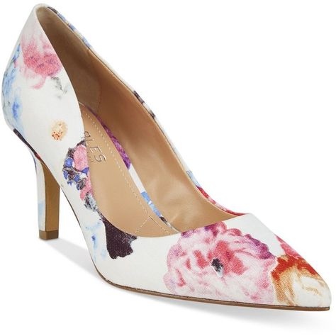 Charles by Charles David Sasha Pumps ($99) ❤ liked on Polyvore featuring shoes, pumps, candy floral, flower pattern shoes, floral print shoes, pointed toe shoes, pointy toe shoes and flower print pumps Flower Print Shoes, Heel Collection, Floral Print Shoes, Printed Shoes, Pointy Toe Shoes, Twinkle Toes, Pattern Shoes, Print Shoes, Floral Shoes