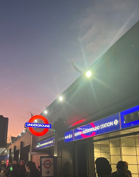 Euston Station London, Euston Station, University, London, Quick Saves