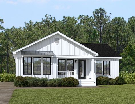 MODULAR HOMES BY CHRIS TABOR Best Modular Homes, Modular Home Plans, Modular Home Builders, Small Apartment Building, Franklin Homes, Modular Home Floor Plans, Container House Plans, Contemporary Farmhouse, Ranch Style Home