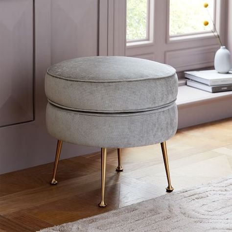 Diy footstool