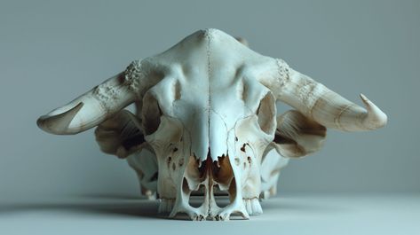 Discover and download free images Majestic Bison Skull: A Symbol of Wild Heritage https://aifusionart.com/majestic-bison-skull-a-symbol-of-wild-heritage/?utm_source=facebook&utm_medium=social&utm_campaign=ReviveOldPost #horns Bison Head, Bison Skull, Fusion Art, A Symbol, April 25, Download Free Images, Free Images, Quick Saves, Art