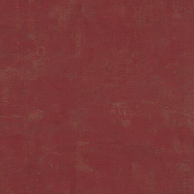 Winston Porter Weisgerber 32.7' L x 20.5" W Abstract Wallpaper Roll Color: Red Elegant Home Office, Mountain Mural, Look Wallpaper, Faux Painting, Embossed Wallpaper, Red Wall, Brick Wallpaper, Manhattan Comfort, Wallpaper Panels