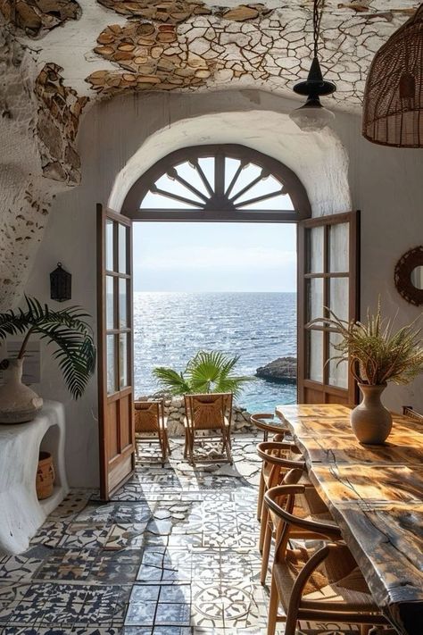 Italian Farmhouse Aesthetic, Mederteranian Aesthetic, Mederteranian House Aesthetic, Mediterranean Aesthetic Interior, Turkish House Interior, Mediterranean House Interior Design, Mediteran House, Mediterranean House Interior, Feast Table