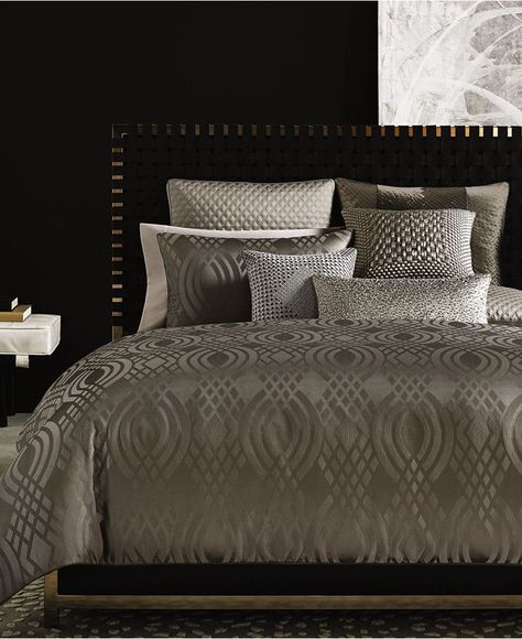 Beautiful, luxurious bedding, Hotel Collection Dimensions King Duvet Cover Bedroom Comforter Sets, Hotel Collection Bedding, Brown Bed, Sham Bedding, Luxury Bedding Collections, Coverlet Bedding, Hotel Bed, Comfortable Bedroom, Hotel Collection