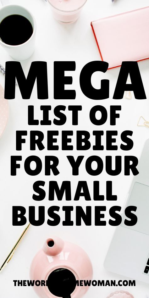 Mega List of Freebies For Your Small Business - here is a massive list of free tools and resources for your small business. Free Business Resources, Free Business Tools, Llc Business, Starting Small Business, Small Business Tools, Startup Business Plan, Successful Business Tips, Business Checklist, Small Business Organization