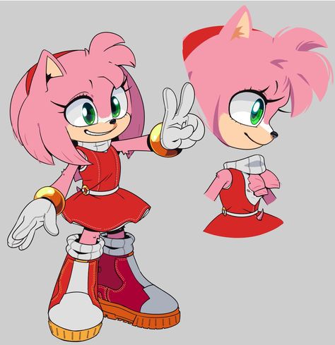 Movie Amy, Amy The Hedgehog, Hedgehog Movie, Old Movie, Sonic And Amy, Sonic Adventure, Freelance Work, Amy Rose, Old Movies