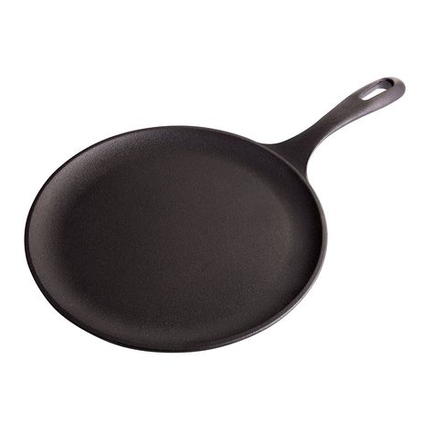 Victoria Cast Iron Comal Griddle, Round Comal Pan, Seasoned, 10.5 inch *** Visit the image link more details. (This is an affiliate link and I receive a commission for the sales) Tortilla Pan, Pancake Griddle, Recipes With Flour Tortillas, Pan Kitchen, Cast Iron Grill Pan, Flat Pan, Cast Iron Griddle, Crepe Pan, Cast Iron Grill