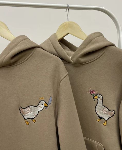 Matching Hoodies, Matching Sweatshirts, Cute Ghost, High Quality T Shirts, Fun To Be One, Ducks, Long Sleeve Hoodie, To Sell, Penny