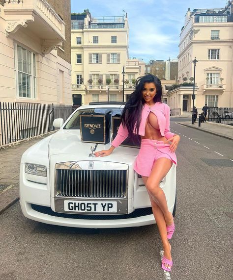 Fashion Milano, Chloe Khan, Glam Aesthetic, Candy Club, Classy Suits, Car Girl, Car Girls, Birthday Surprise, Couples In Love