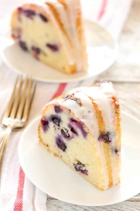 Blueberry Bunt Cake, Blueberry Bundt Cake Recipes, Lemon Blueberry Bundt Cake, Blueberry Bundt, 7up Pound Cake, Lemon Blueberry Cake, Blueberry Bundt Cake, Blueberry Pound Cake, Lemon Bundt Cake