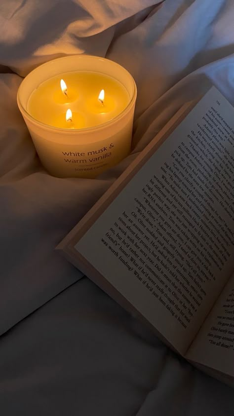 Meg Core, Cute Products, Cozy Candles, Aesthetic Candles, Candle Aesthetic, Study Motivation Inspiration, So Thankful, Study Motivation, Book Aesthetic