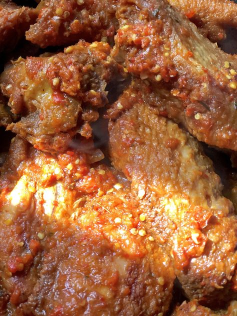 Turkey Wings, The Taste, Chicken Wings, Meatballs, Meat, Stuffed Peppers, Chicken, Ethnic Recipes, Quick Saves