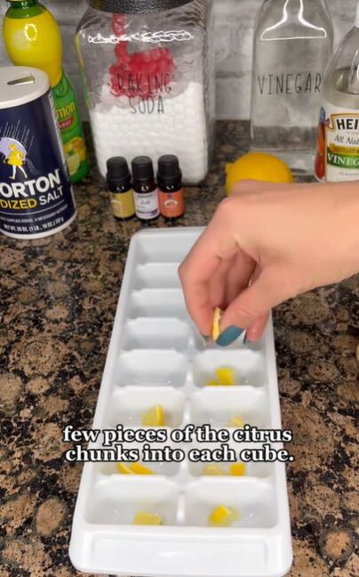 Garbage Disposal Cleaning Hack How To Clean A Garbage Disposal, How To Get Rid Of Garbage Disposal Odor, Stinky Garbage Disposal, How To Freshen Garbage Disposal, Clean Garbage Disposal Baking Soda, Cleaning Disposal, Smelly Garbage Disposal Cleaning, Salt Wash Paint, Garbage Disposal Cleaning