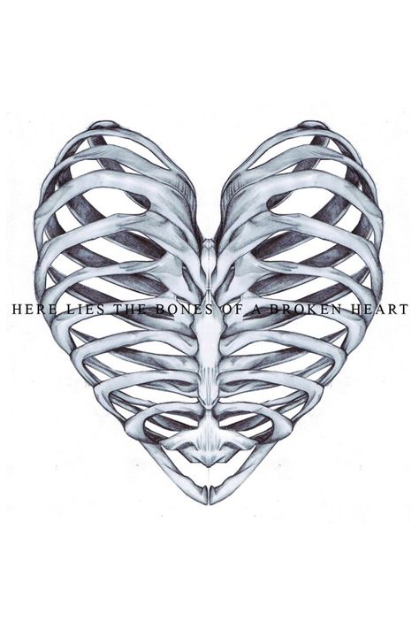 Cage Tattoos, Heart Illustration, Rib Tattoo, Anatomy Art, Heart Tattoo, Skull Art, Future Tattoos, Ink Art, Tattoo Studio