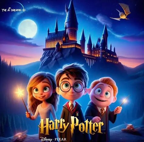 Photo - Google Photos Harry Potter Animation, Dark Fantasy Book, Kids Novels, Harry Potter Disney, Strong Female Characters, Harry Potter 2, Childhood Books, Harry Potter Wallpaper, Animation Movie