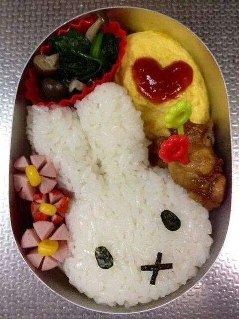 Bento Box Recipes, Bento Kids, Japanese Food Bento, Japanese Food Art, Kawaii Bento, Bento Box Ideas, Cute Bento, Japanese Lunch, Bento Lunches