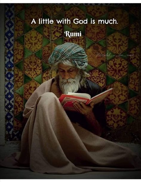 Ismat Chughtai Quotes, God Is Omnipresent, Maulana Rumi, Rumi Quotes Soul, Rumi Poem, Rumi Poetry, English Poetry, Jalaluddin Rumi, Sufi Mystic