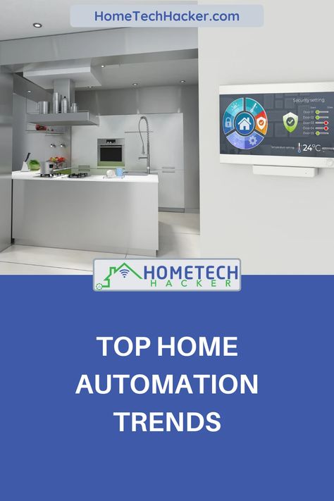 Top Home Automation Trends for 2024 Home Automation Ideas, Best Home Automation, Smart System, Smart Home Appliances, Weather Information, House Construction Plan, House Construction, Construction Plan, Cleaning Gadgets