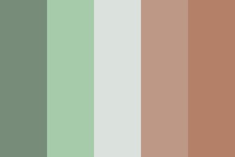 Cottage Core Colour Pallete, Cottagecore Pallete Color, Cottagecore Colour Palette, Cottagecore Palette, Cottage Core Color Palette, Cottagecore Color Palette, House Color Palette, Garden Logo, Cottagecore House