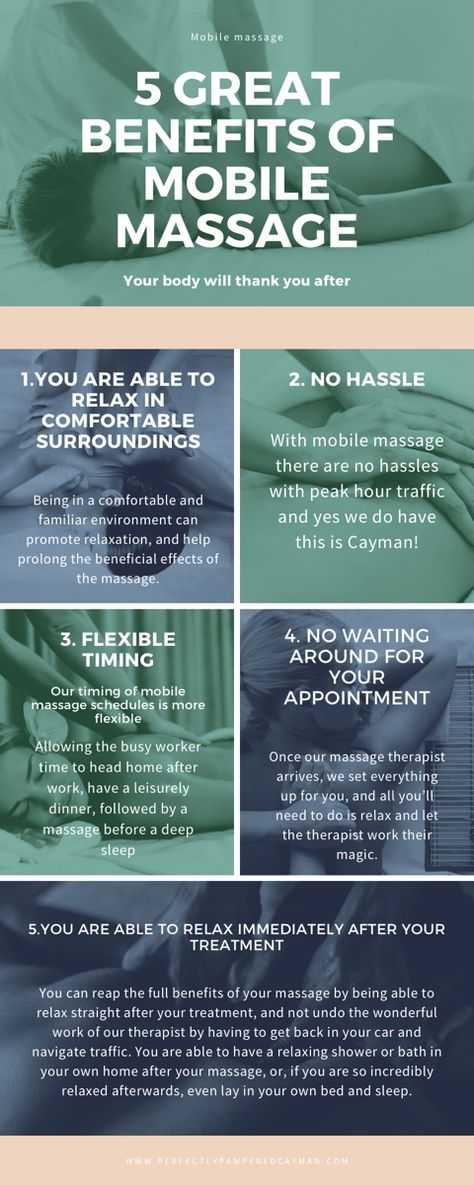 5 benefits to mobile massage Cayman Massage Quote, Massage Couples, Healing Sanctuary, Mobile Beauty Therapist, Mobile Massage Therapist, Massage Decor, Massage Ideas, Massage Therapy Quotes, Zen Studio