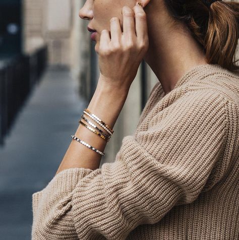 Chaumet on Instagram: “Jewellery of the day: a radiant combination of Bee My Love bracelets.⁣ #Chaumet #BeeMyLove #StackingChaumet” Bee My Love Bracelet, Chaumet Bracelet, Chaumet Bee My Love, Jewelry Photoshoot, Love Bracelet, Stacked Jewelry, Love Bracelets, High Jewelry, Bracelet Stack