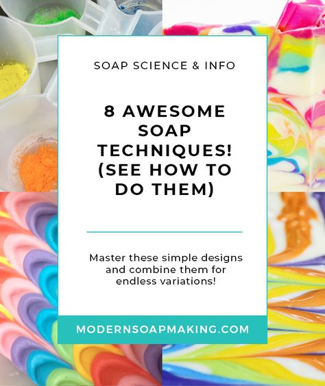 Soap Making Techniques, Soap Design Techniques, Soap Techniques Cold Process, Cool Soap Designs, Cold Process Soap Designs Ideas, Cold Process Soap Techniques, Soap Techniques, Soap Design Ideas, Cold Process Soap Designs