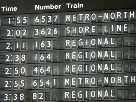 arrival/departure board Grand Central Station Train Station Stage Design, Train Schedule Board, Departures Board, Schedule Board, Train Board, Penn Station, Board Template, Menu Boards, Train Times