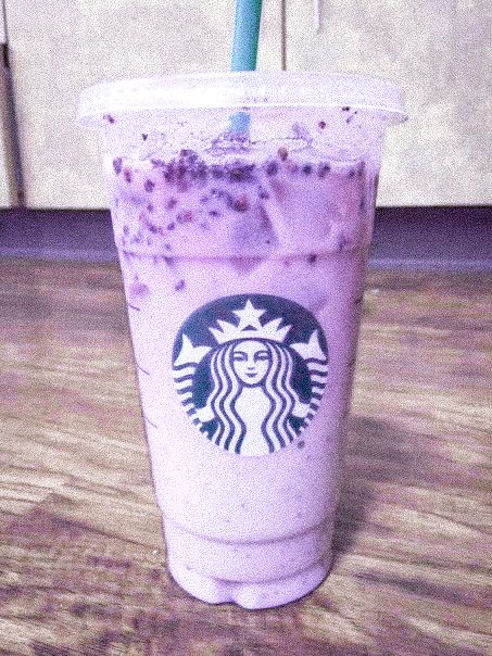 Copo Starbucks, Starbucks Secret Menu Drinks, Drink List, Starbucks Drink, Starbucks Secret Menu, Hot Coco, Secret Menu, Starbucks Drinks, Purple Aesthetic