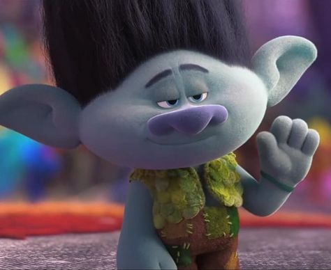 Branch Trolls, Poppy And Branch, Sonic Characters, Dreamworks Trolls, Dreamworks Animation, Universal Pictures, Disney Animation, Funky Art, Dreamworks