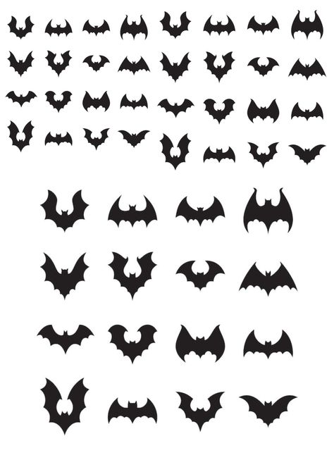 2x2 Halloween Tattoos, Simple Bat Tattoo Design, Tiny Bat Tattoo Outline, Bats And Butterflies Tattoo, Simple Tattoos Goth, Bat Neck Tattoos Women, Vampire Teeth Tattoo Simple, Minimalist Goth Tattoo, Goth Small Tattoo