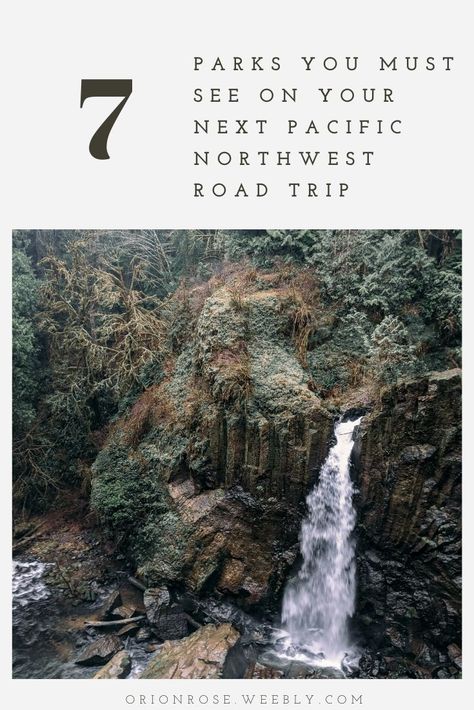 Pacific Northwest National Parks, Country Photography, Pacific Northwest Travel, San Diego Photography, California National Parks, Scenic Photography, Road Trip Itinerary, Oregon Coast, Pacific Northwest