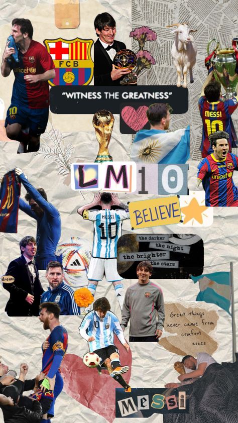 #messi #messi10 #worldcup #aesthetic #dump #championsleague #football #goat Messi And Ronaldo Wallpaper, Science Memes Funny, Lionel Messi Family, Messi Pictures, Messi World Cup, Gluteus Maximus, Messi Poster, I Love Football, Aesthetic Dump