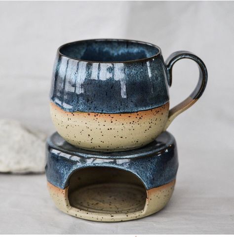 Ceramic Pottery Mugs Handmade, Throwing Pottery Ideas, Ceramic Sets Ideas, Ceramic Cups Handmade Mugs, Ceramic Mugs Ideas, Functional Pottery Ideas, Tea Pot Design, Cool Pottery, Mug Shapes