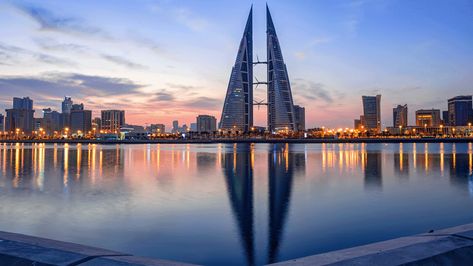 Bahrain’s Nationality, Passport and Residence Affairs (NPRA) has announced the resuming of on-arrival visa for nationals of 68 countries at the kingdom’s ports... Manama Bahrain, Kingdom Of Bahrain, Asia Continent, Visa Online, Central Bank, Manama, Greater London, Stock Exchange, Cool Countries