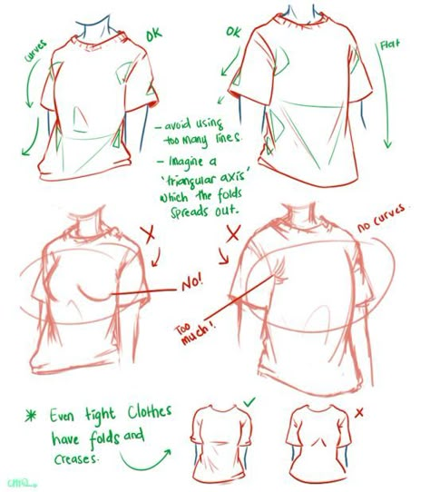 How To Draw Clothes, Draw Clothes, Beginners Drawing, Surrealism Drawing, Sketches Drawing, People Drawing, Shirt Drawing, Fashion Drawing Tutorial, 얼굴 그리기